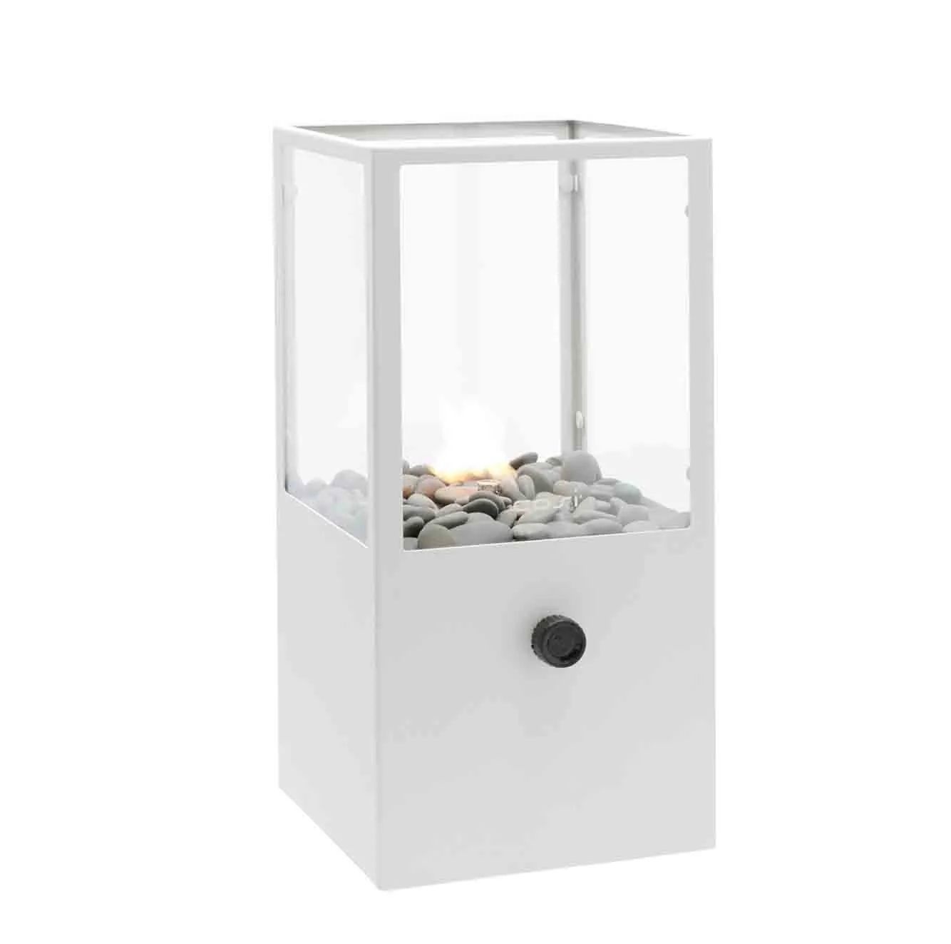 Cosiscoop gaslantaarn Dome White