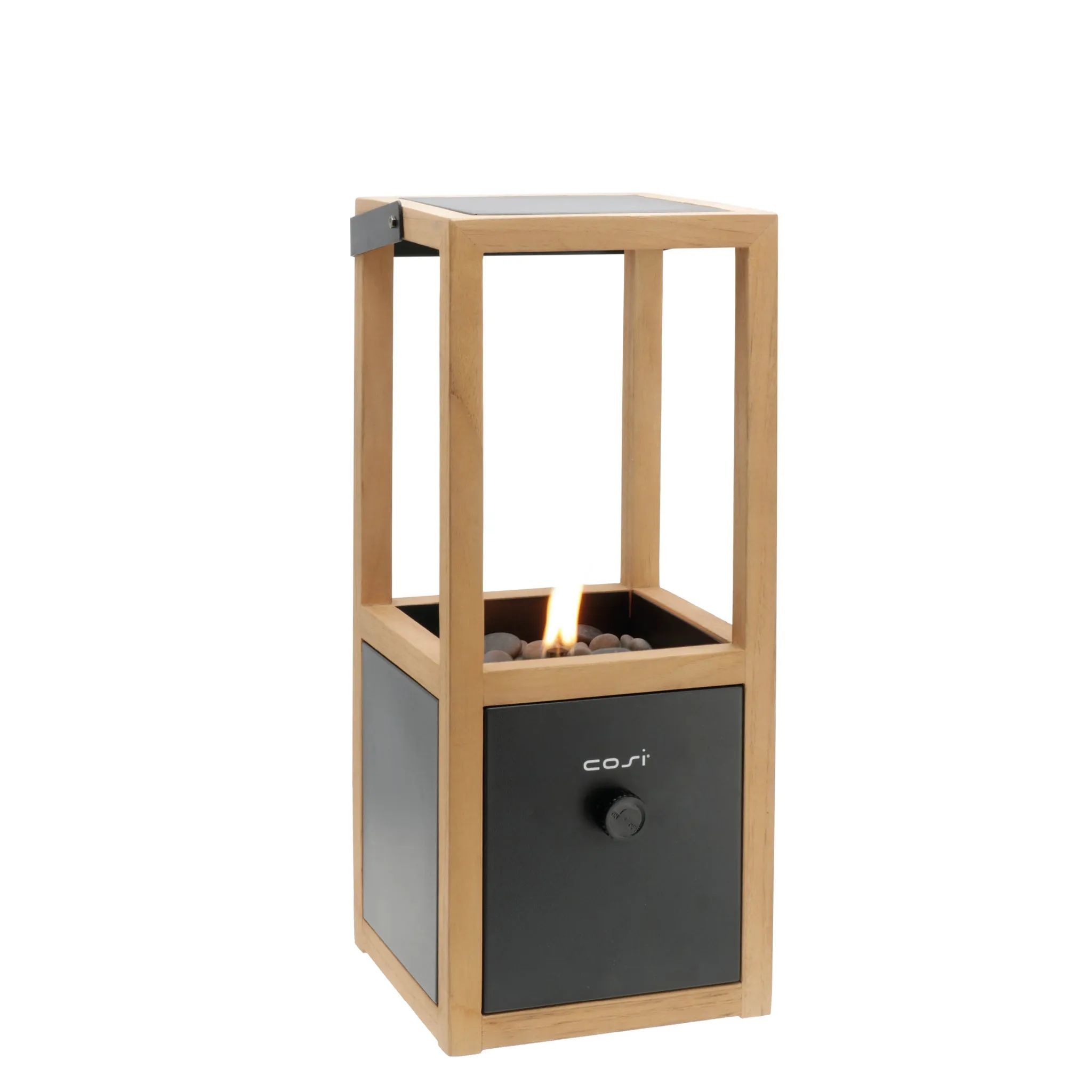Cosiscoop gaslantaarn Urban Black