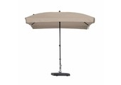 Patmos stokparasol 210x140cm | ecru