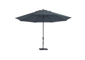 Timor parasol Ø400cm | grijs