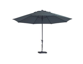 Timor parasol Ø400cm | grijs