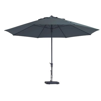 Timor parasol Ø400cm | grijs