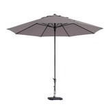Timor parasol Ø400cm | taupe