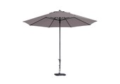Timor parasol Ø400cm | taupe