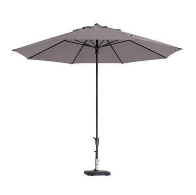 Timor parasol Ø400cm | taupe