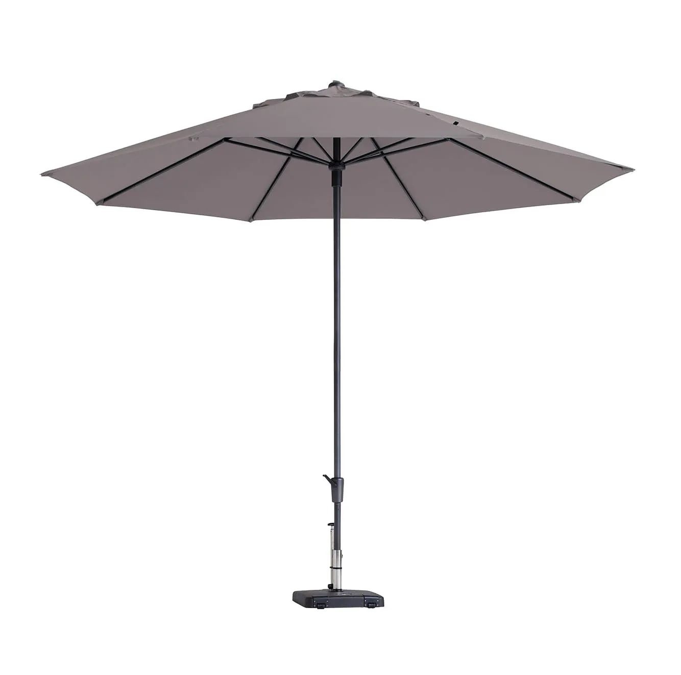 Timor parasol Ø400cm | taupe