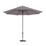 Timor parasol Ø400cm | taupe