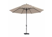 Timor parasol Ø400cm | ecru