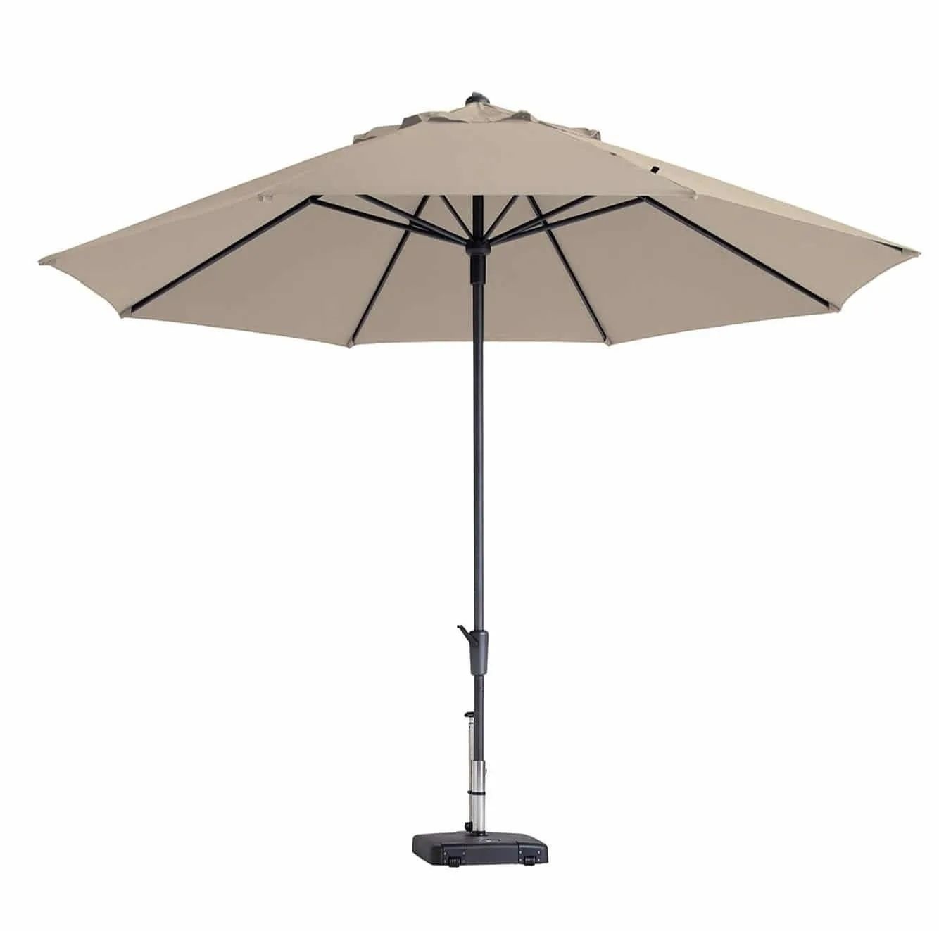 Timor parasol Ø400cm | ecru