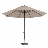Timor parasol Ø400cm | ecru