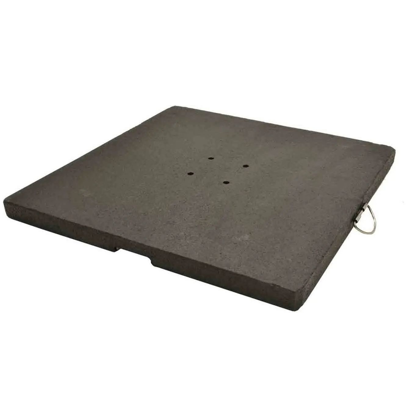 Parasolvoet granietplaat 90 kg