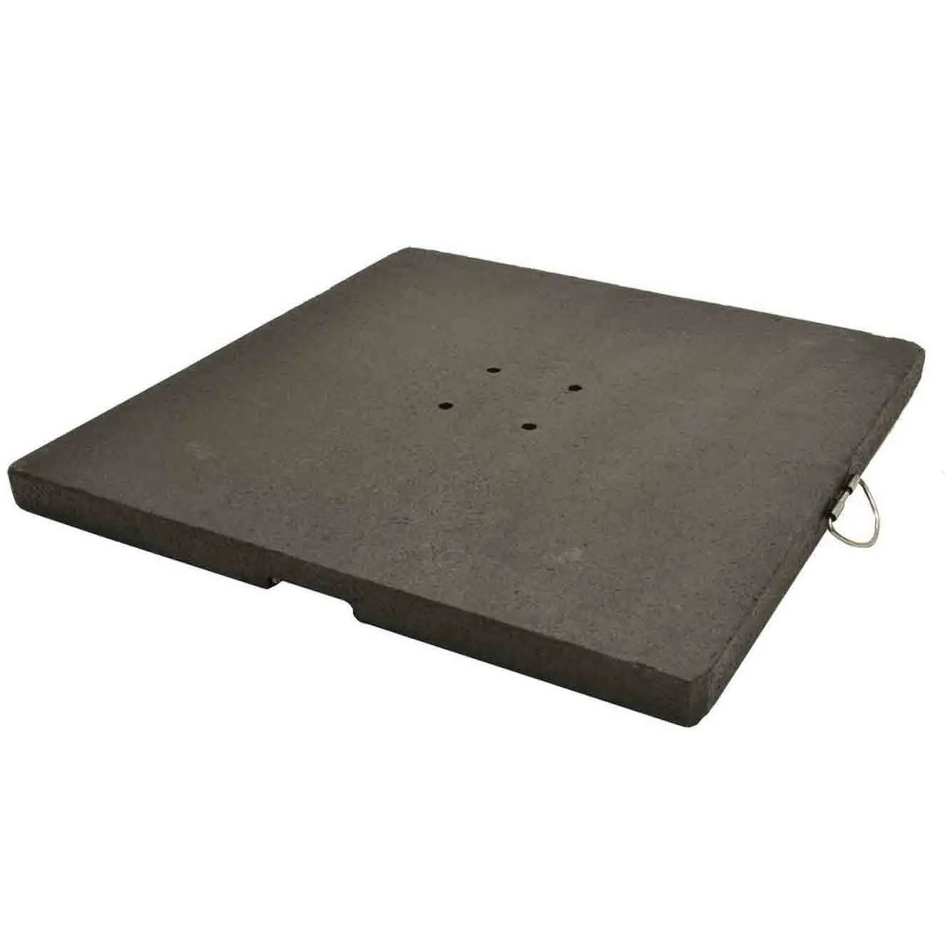 Parasolvoet granietplaat 90 kg