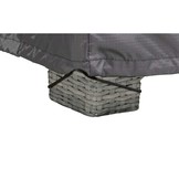 Loungebankhoes 170x100x70cm