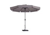 Flores stokparasol Ø 300cm | taupe