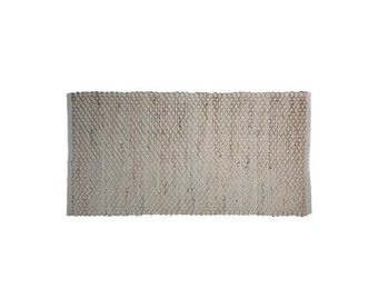 vloerkleed katoen 70x140cm