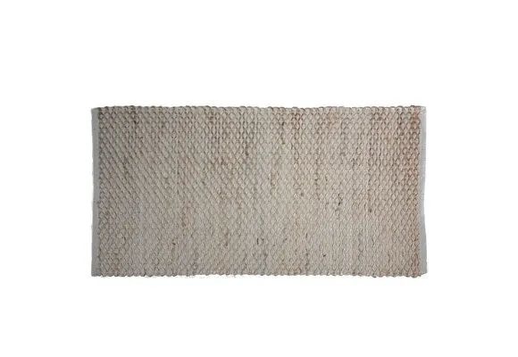 vloerkleed katoen 70x140cm