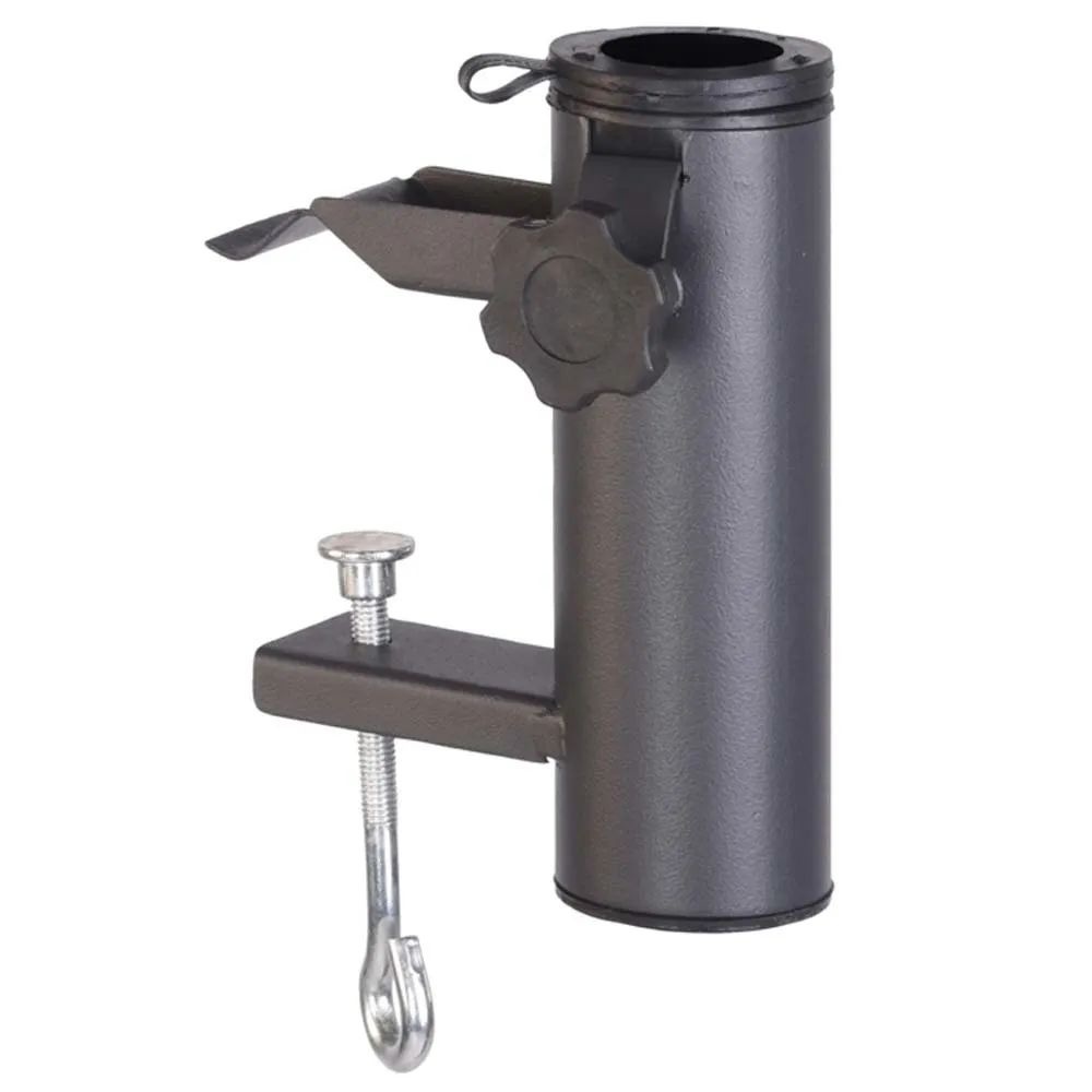 Parasolhouder balkon