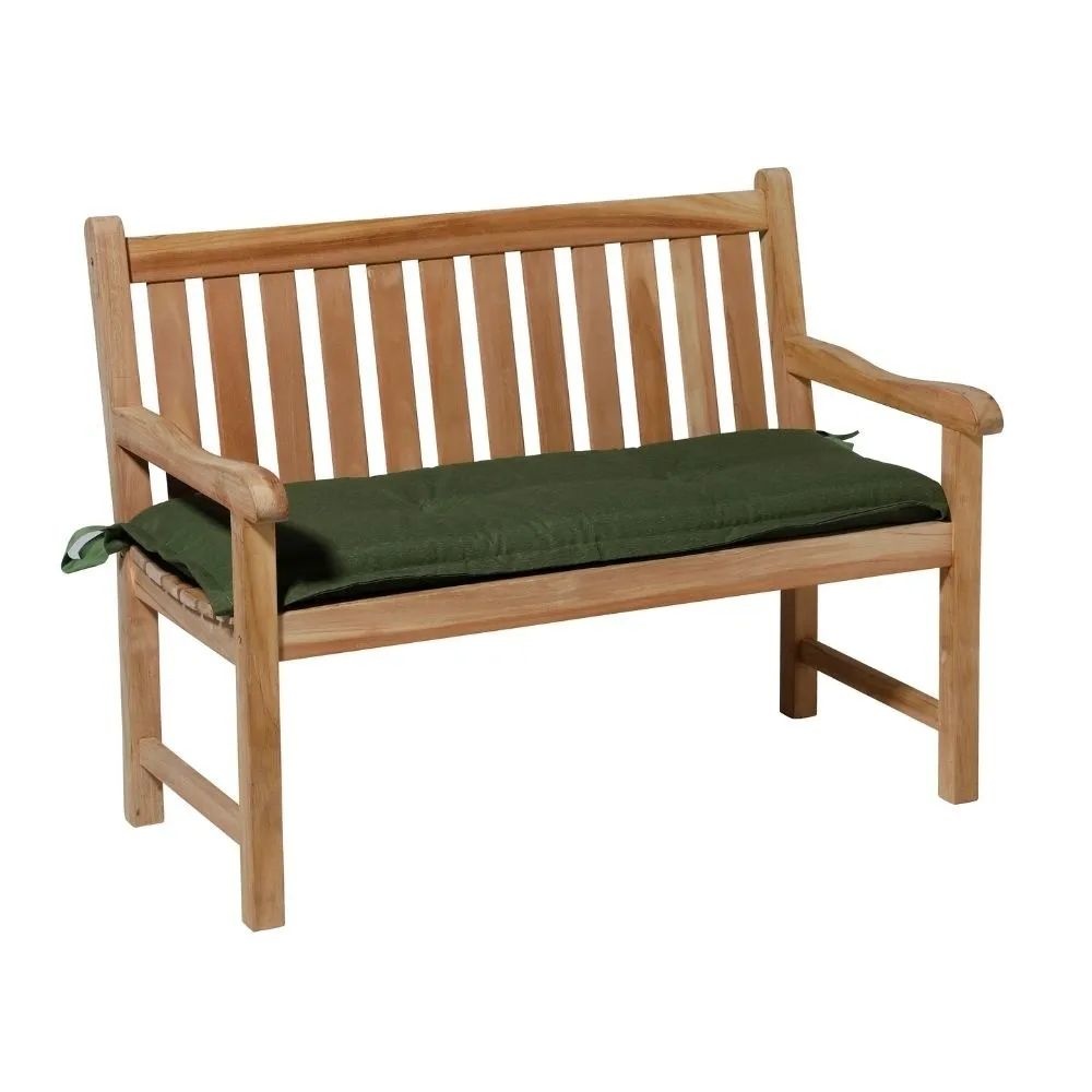 Tuinbankkussen Panama 120x48cm | groen