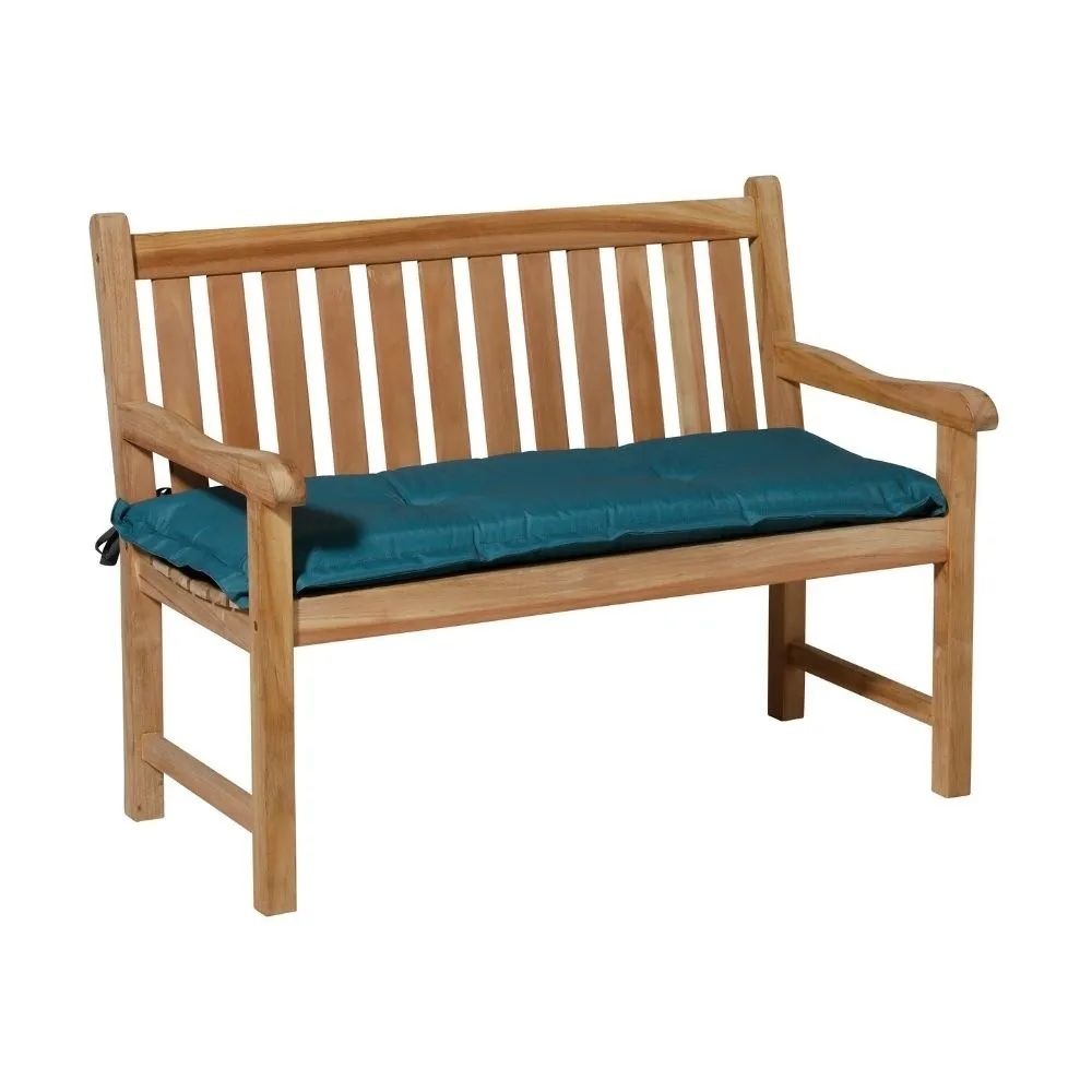 Tuinbankkussen Panama 150x48cm | Sea Blue
