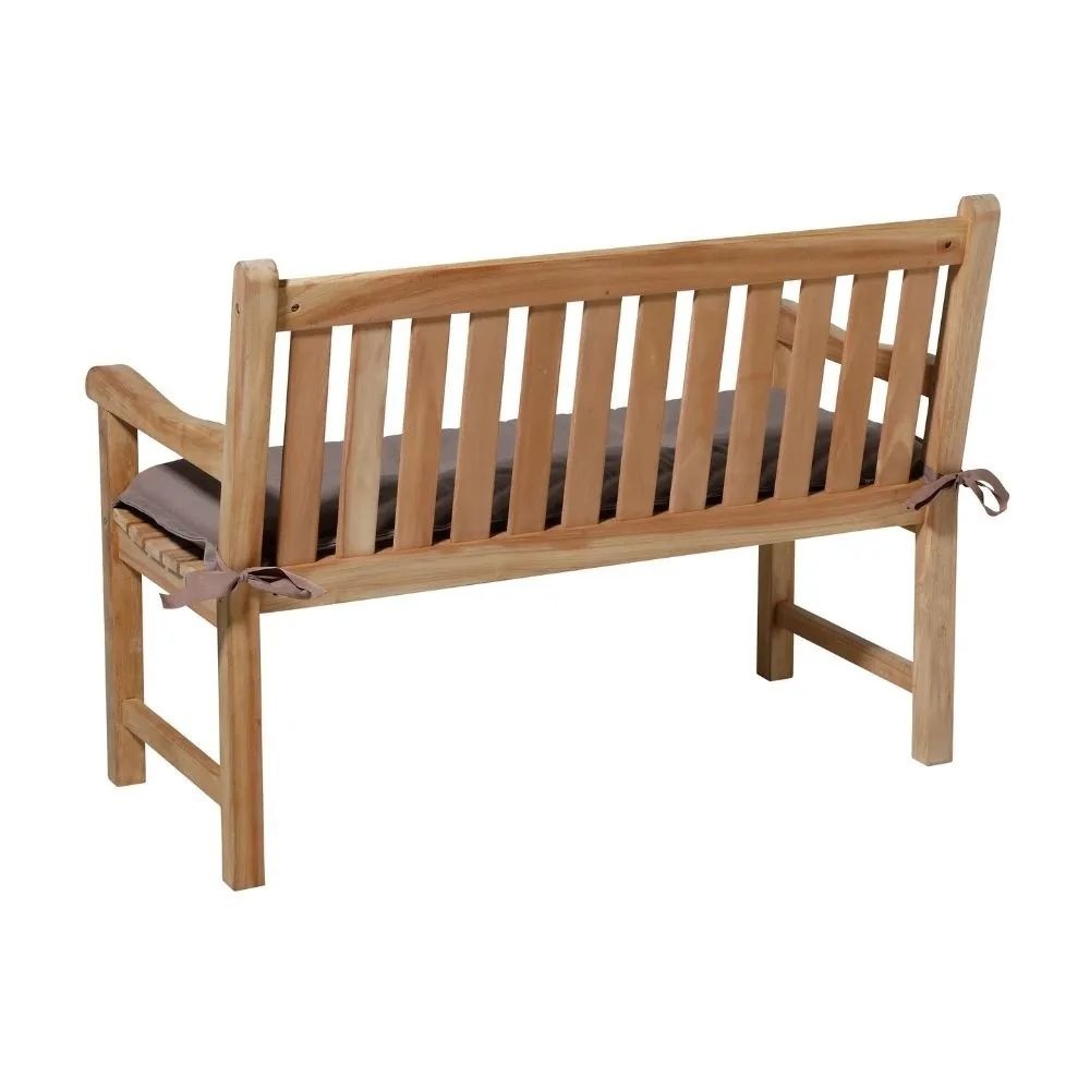 Tuinbankkussen Panama 150x48cm | taupe