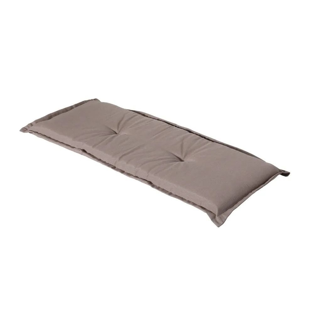 Tuinbankkussen Panama 180x48cm | taupe