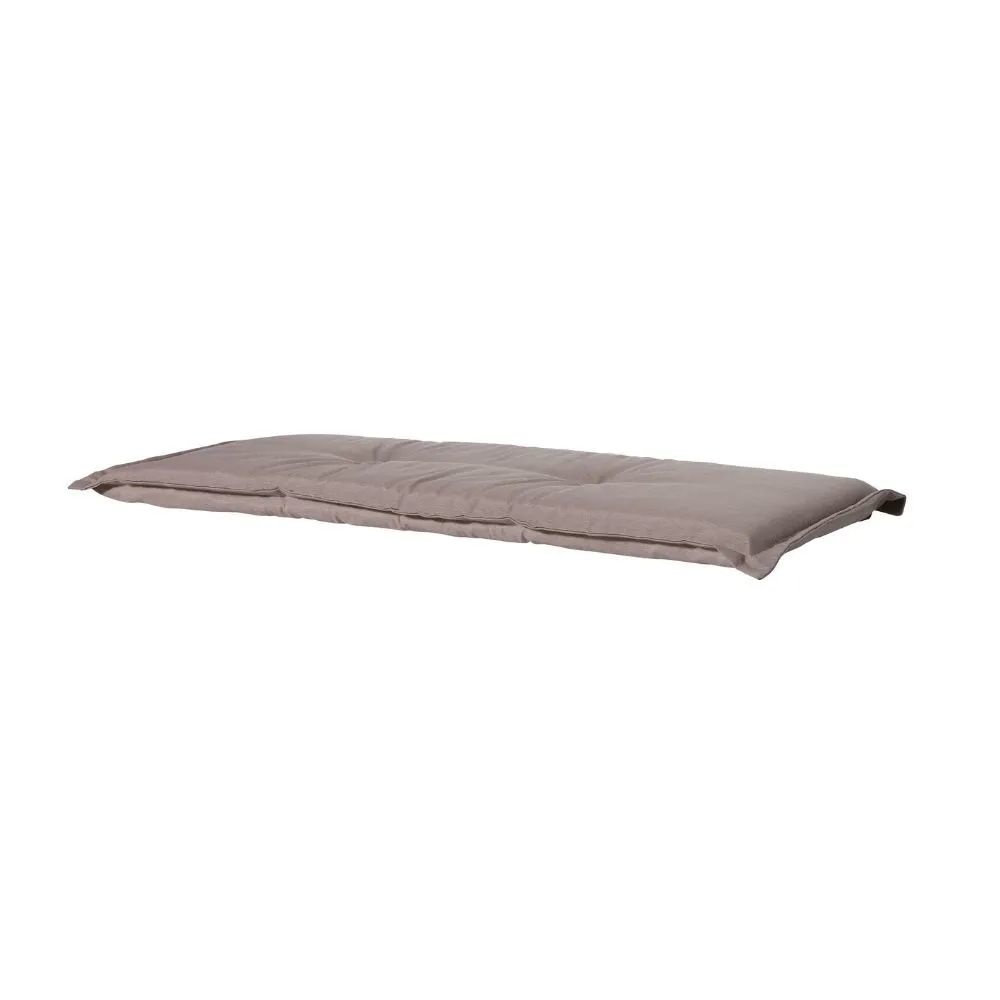 Tuinbankkussen Panama 180x48cm | taupe