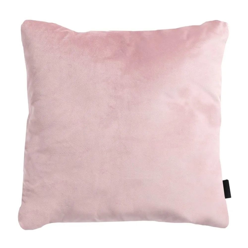 Sierkussen Velvet 45x45cm | roze
