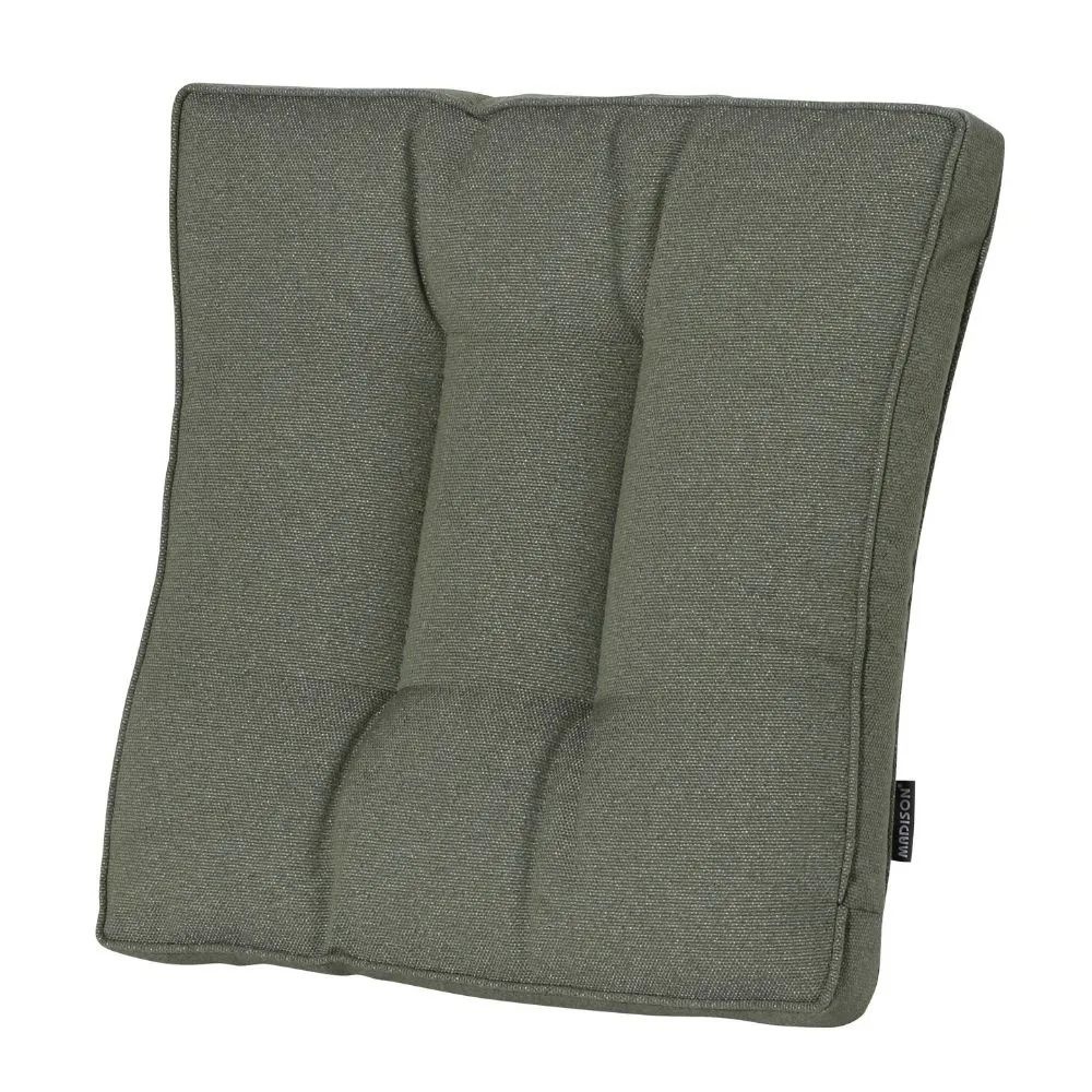 Zitkussen Manchester 95x46cm voor wicker diningset | groen