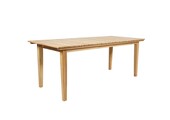 Prestige dining tuintafel 4 personen | teakhout | Natural Teak | 200cm
