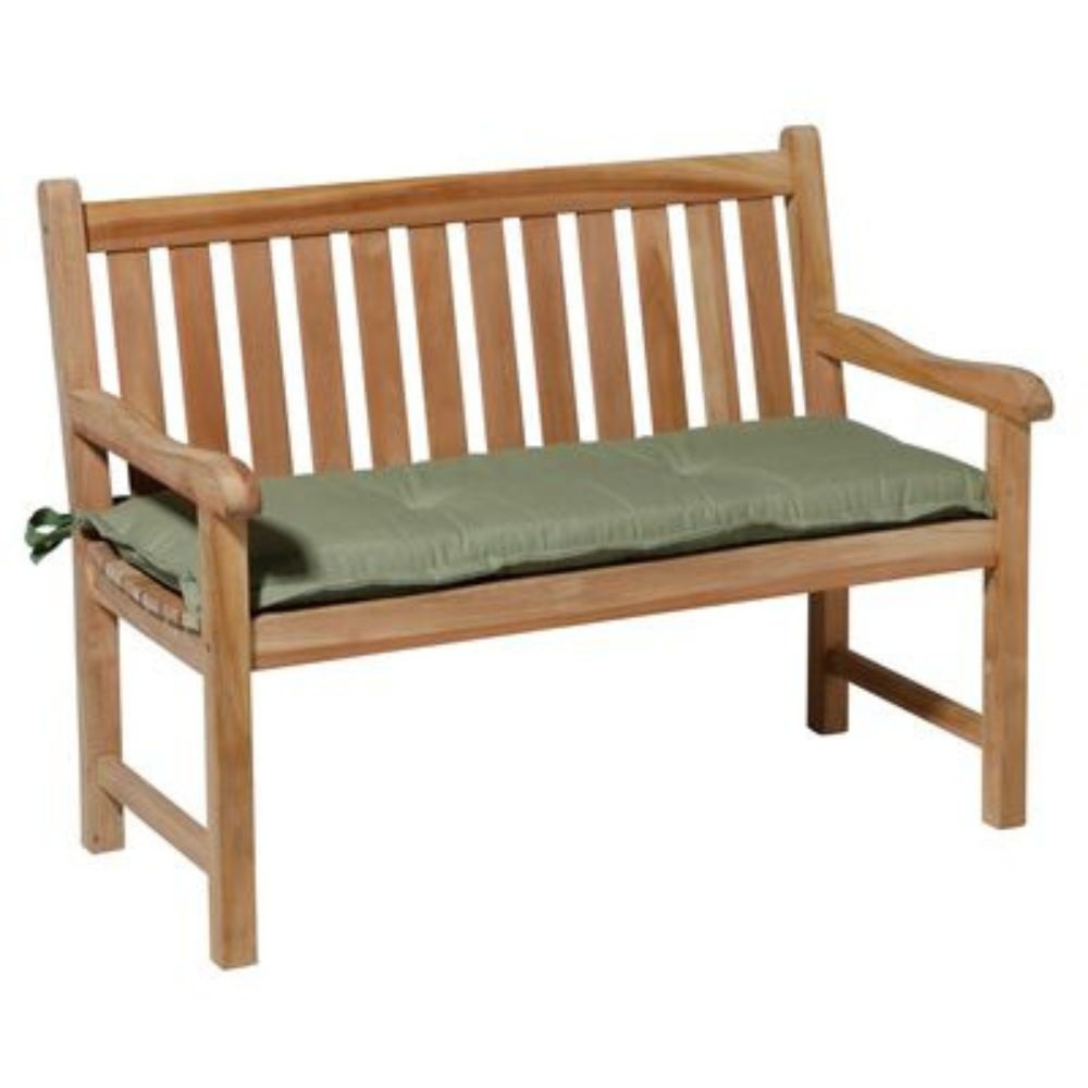 Unique Living bankkussen 180x48cm Panama sage