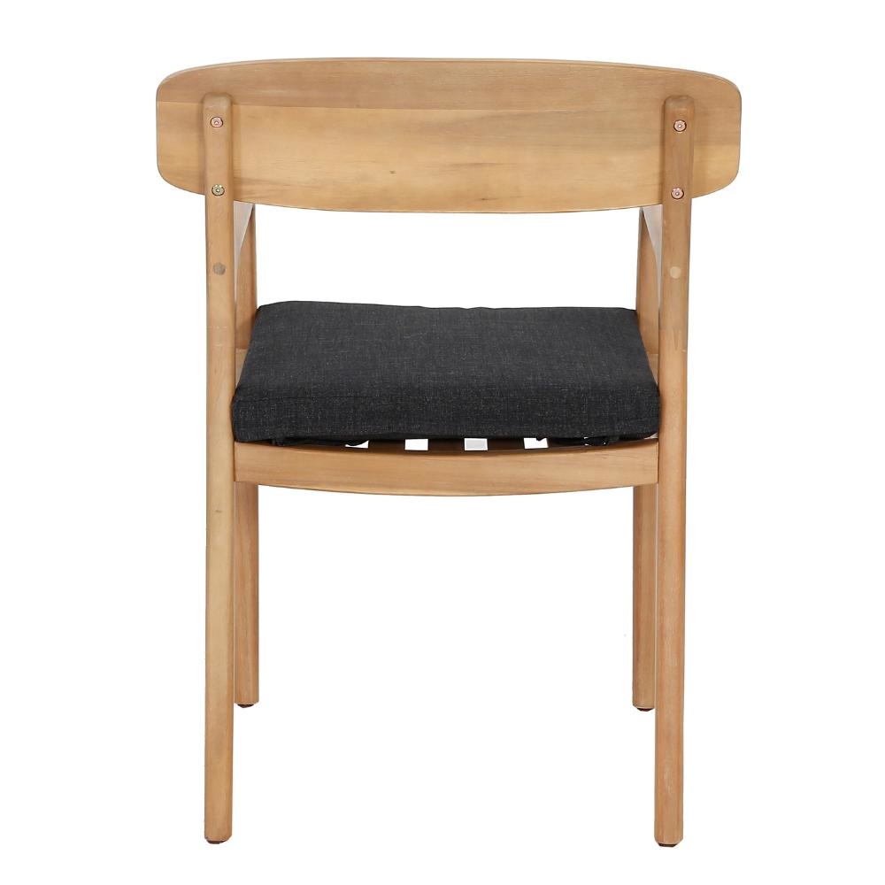 Cork/Rixos dining tuinset 5-delig | hardhout | 135cm