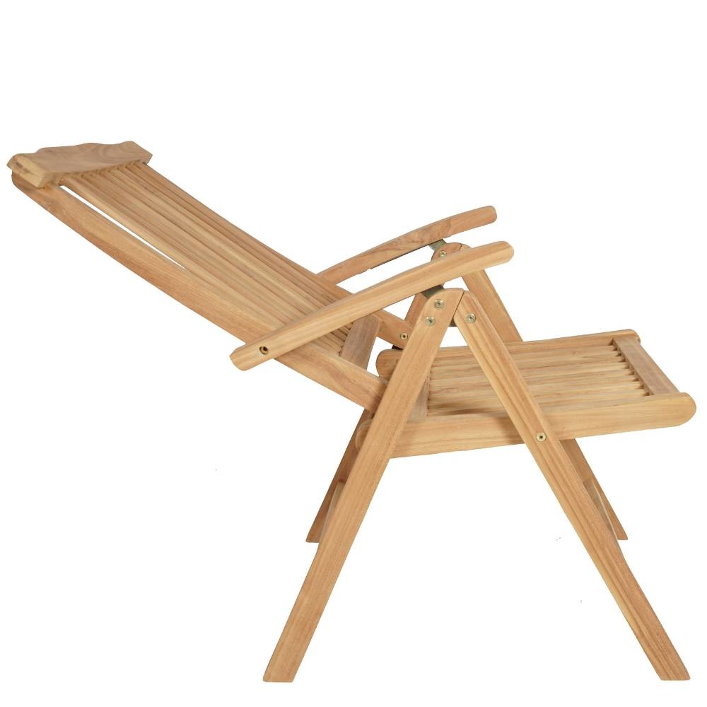 Prestige dining tuinset 5-delig | teakhout | 200cm