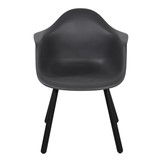 Atlanta/Montreux dining tuinset | 6 personen | teakhout + kunststof | 218cm