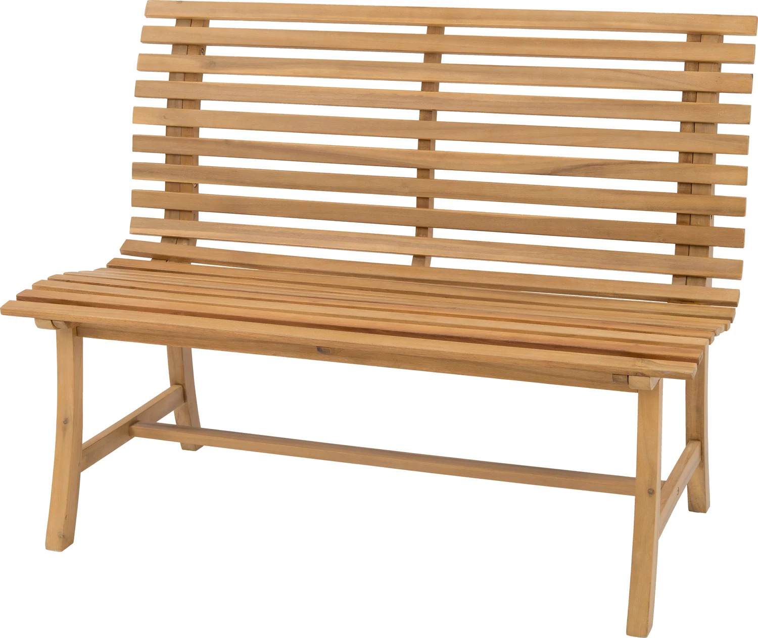 Auxerre design tuinbank | hardhout | 120cm