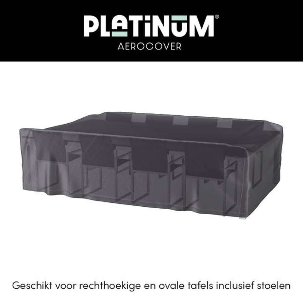 Aerocover Tuinsethoes 260x190xH85cm