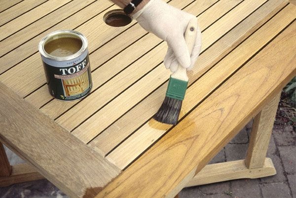 Tips voor het onderhouden van jouw tuinmeubelen