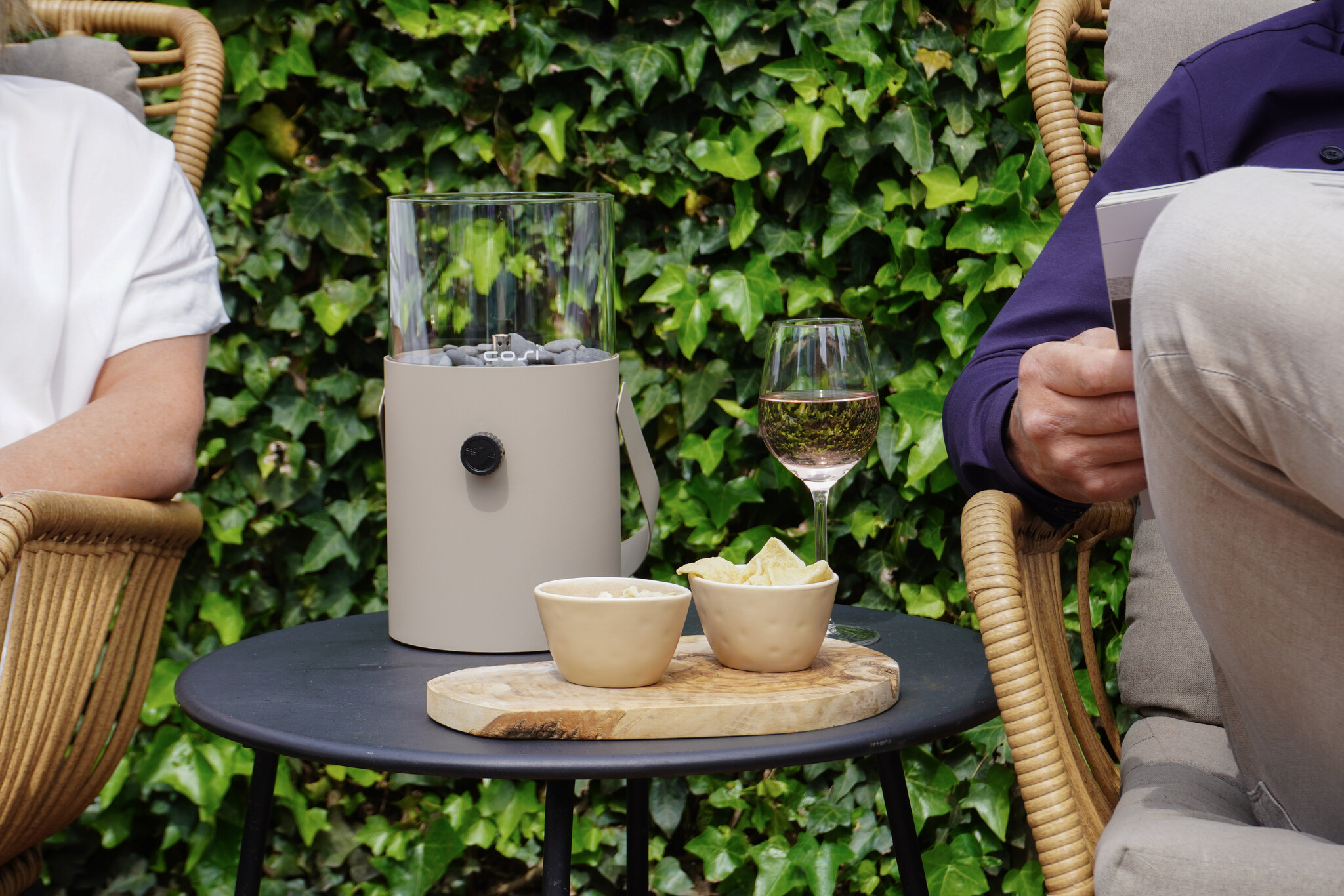 Stijlvolle accessoires voor je tuinmeubelen