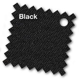 Challenger T² zweefparasol | 300x300cm met parasolvoet 90kg & hoes | zwart