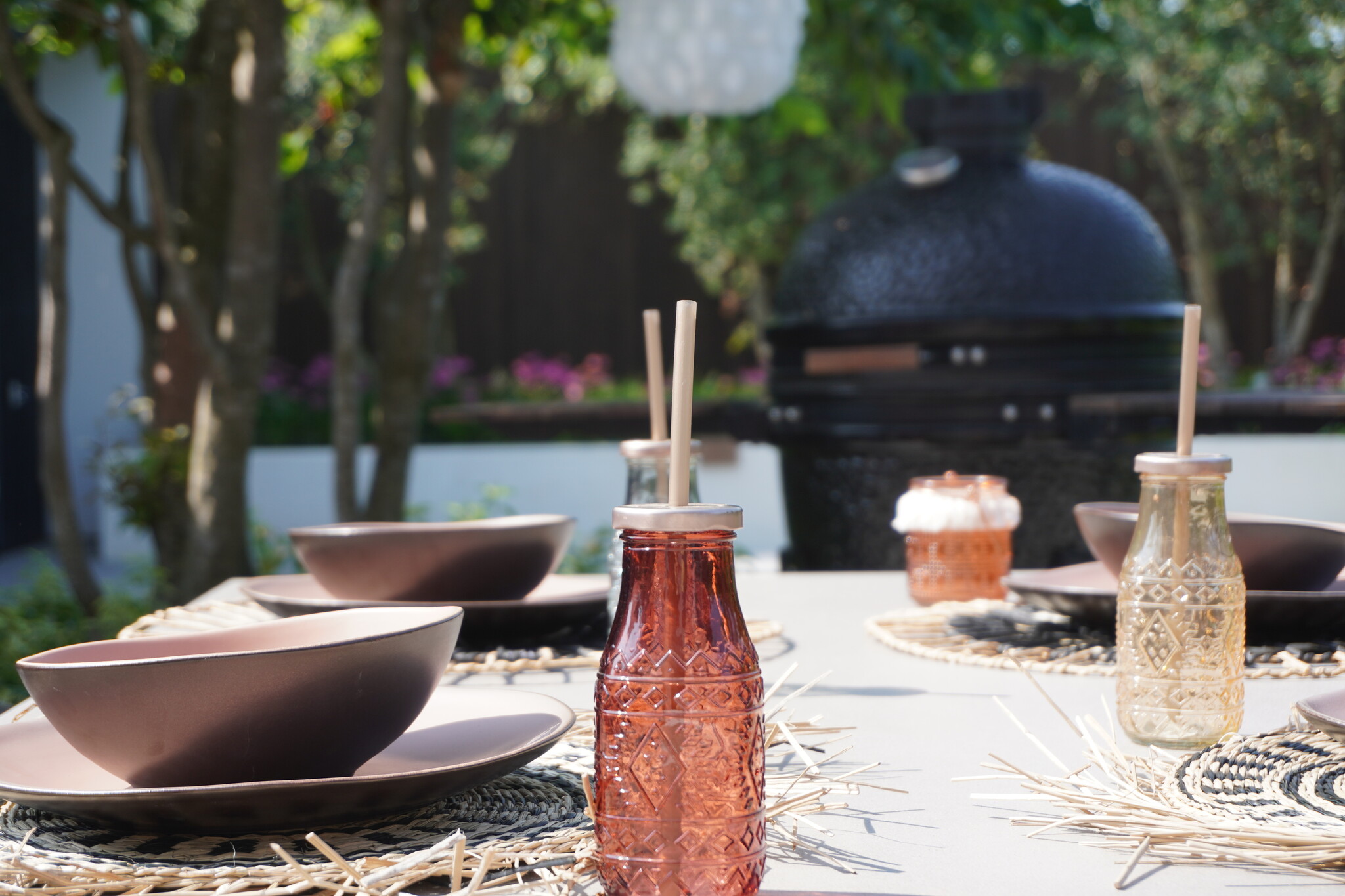 Tuinmeubelen voor een gezellige barbecue-avond: Tips en ideeën