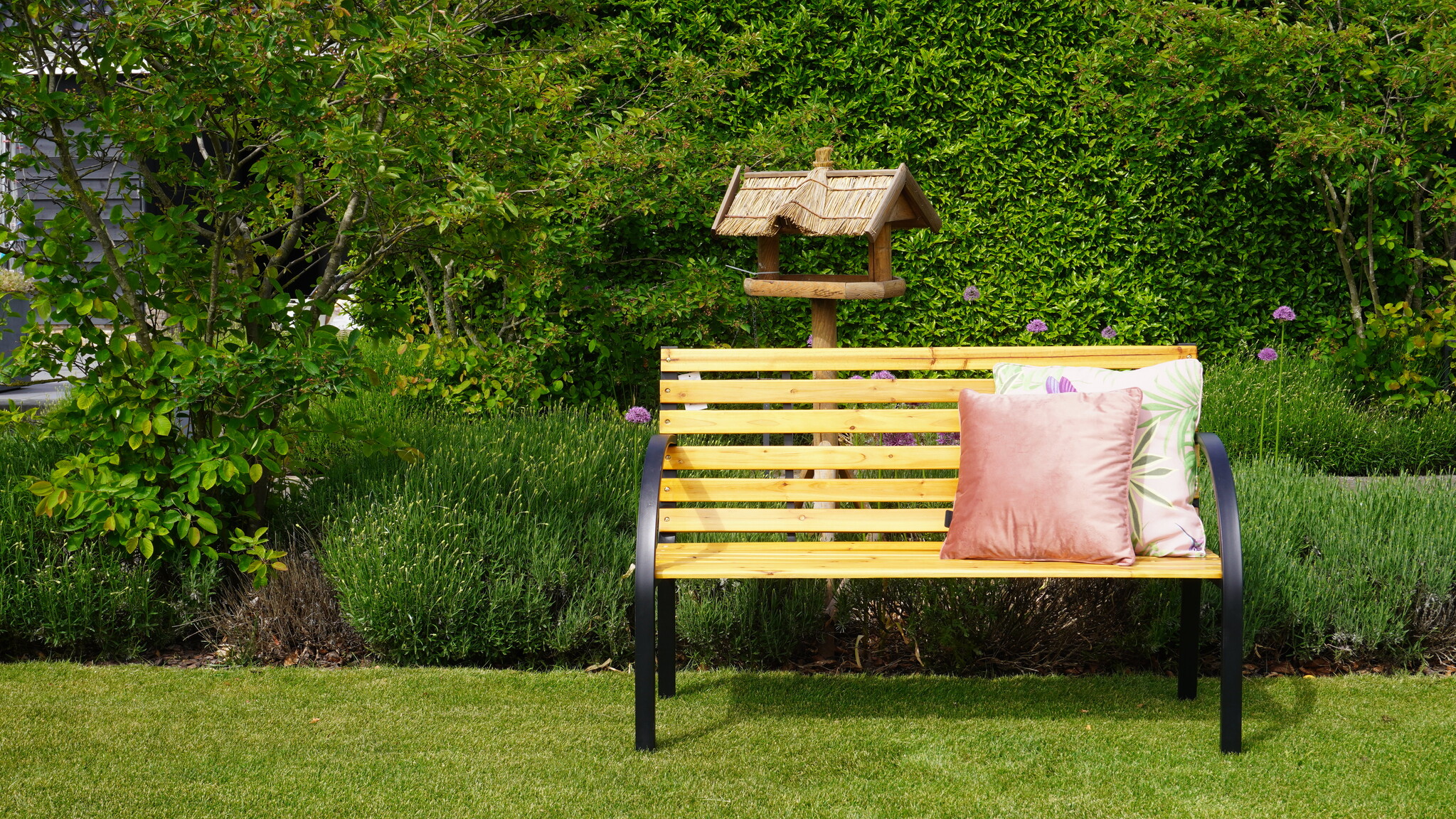 Tips voor het inrichten van een tuin met een beperkt budget