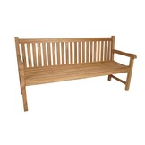 Genua 3-zits tuinbank | teakhout | 180cm