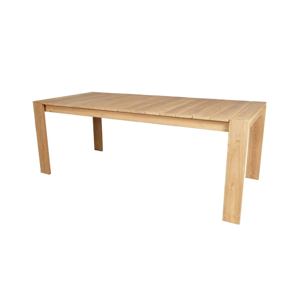 Oakland dining tuintafel | teakhout | Teak | 240cm