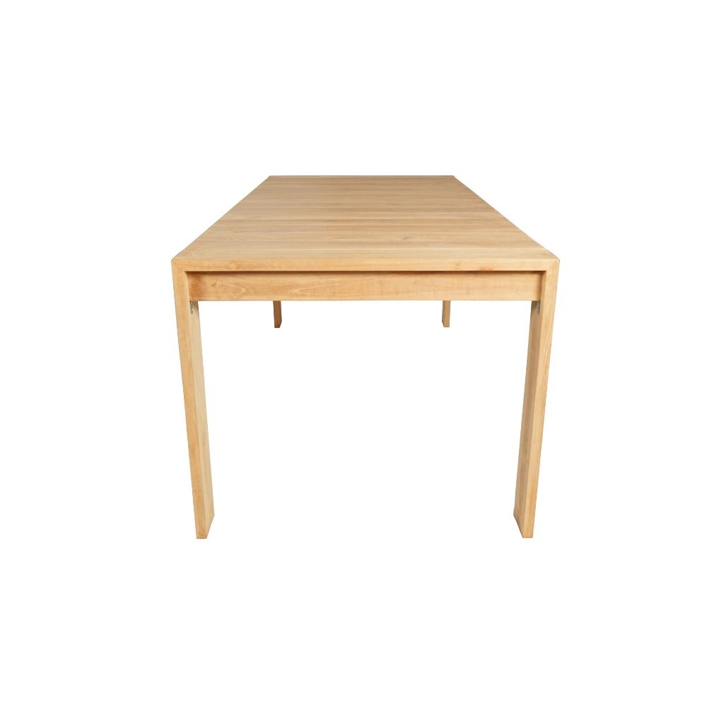 Oakland dining tuintafel | teakhout | Teak | 240cm
