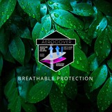 Loungebankhoes 250x100x70cm