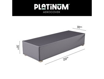 Loungebedhoes 210x90x30cm