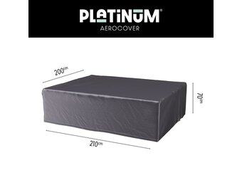 Loungesethoes 210x200x70cm