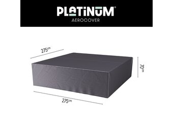 Loungesethoes 275x275x70cm