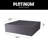 Loungesethoes 300x250x70cm
