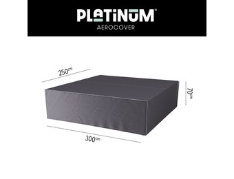 Loungesethoes 300x250x70cm