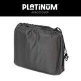 Loungesethoes L-vorm 255x255x100x70cm
